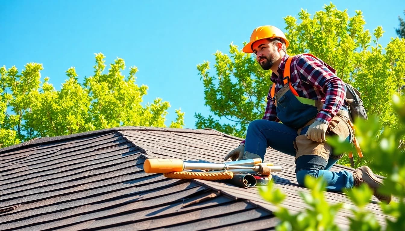 Hire a skilled roofing contractor Pleasanton for your home improvement projects.