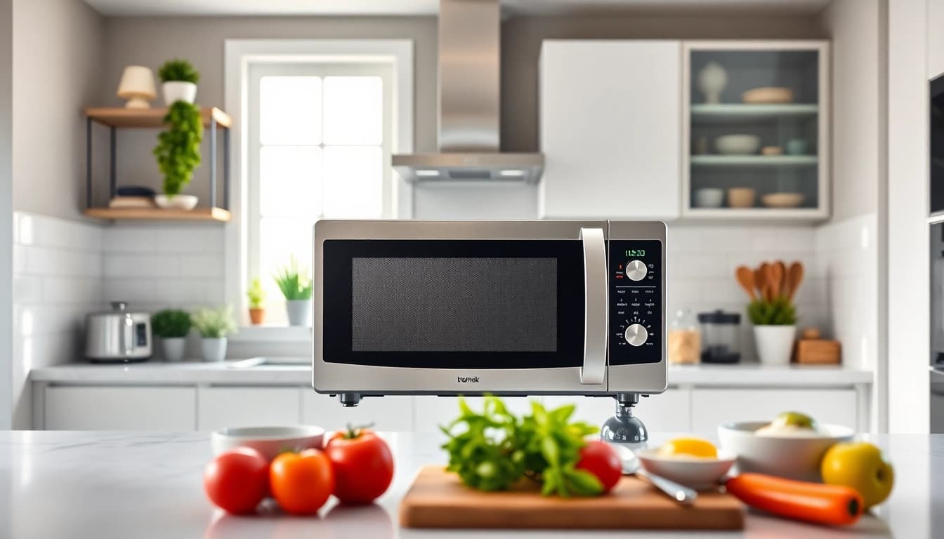Enhance your cooking with smart Microwave Oven Sales featuring modern designs and advanced features.