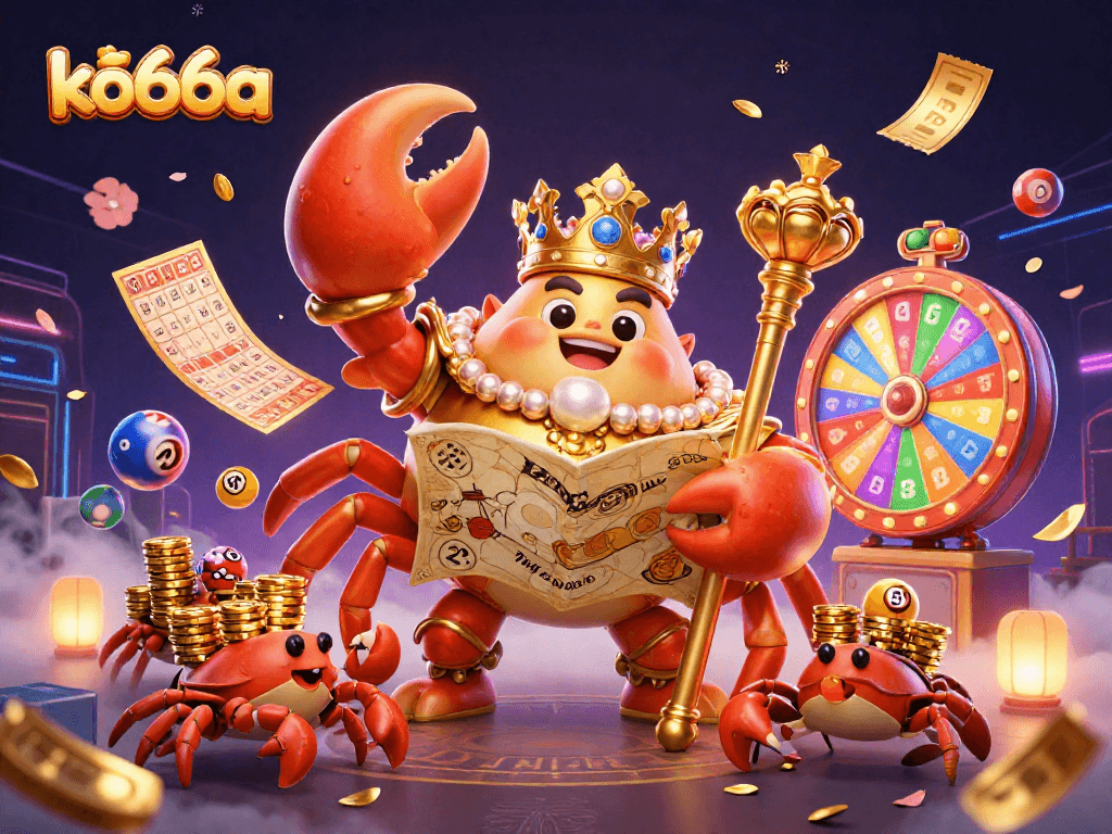 Engage with winning strategies at ko66a, where vibrant lottery and casino elements converge.