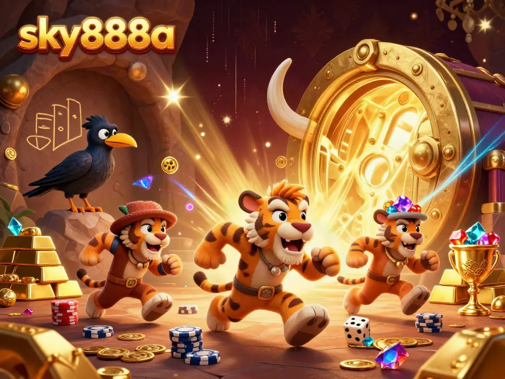 Join the exciting world of sky888a and immerse yourself in dynamic casino adventures.