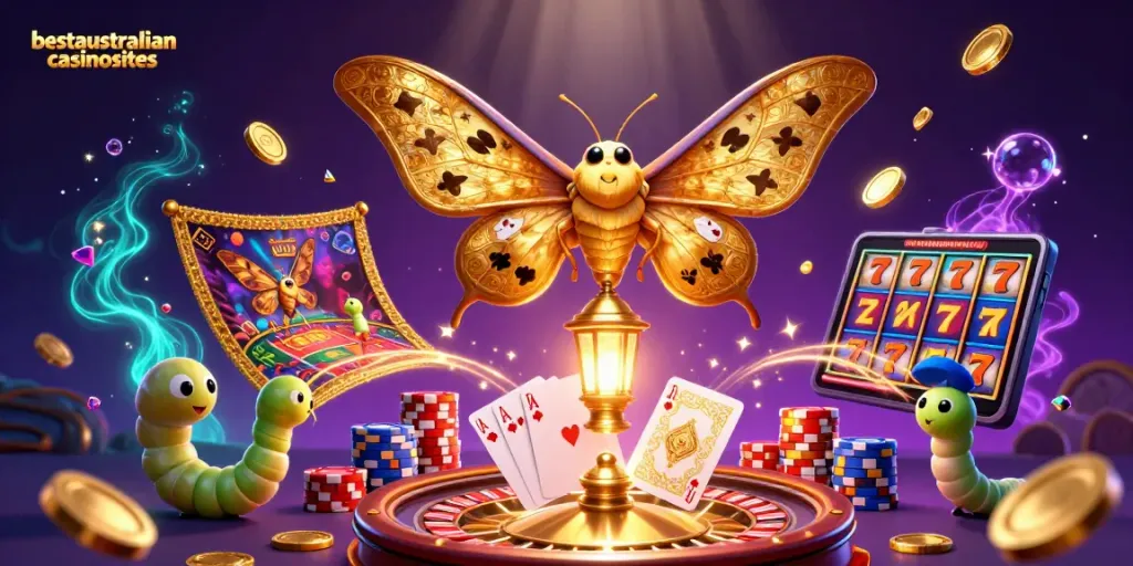 Engage with the vibrant world of online betting at bestaustraliancasinosites, where colorful pokies highlight gameplay excitement.