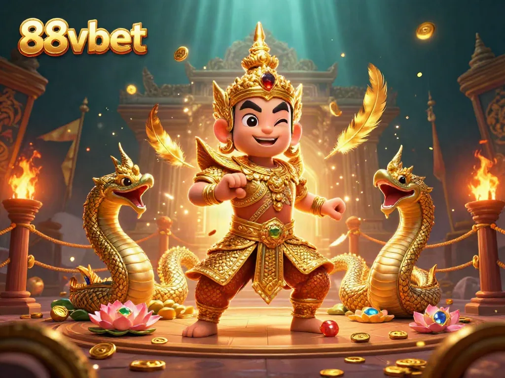 Experience the excitement of 88vbet with captivating gaming elements and stunning visuals.