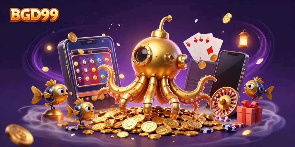 Play thrilling casino games at BGD99 with vibrant visuals and endless excitement.