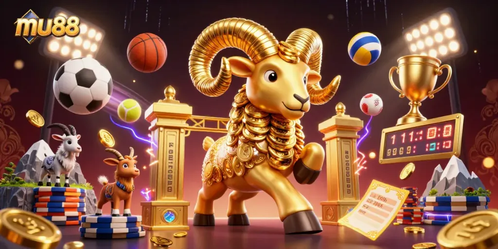 Engage with mu88's thrilling sports betting experience featuring dynamic entertainment in an exhilarating atmosphere.