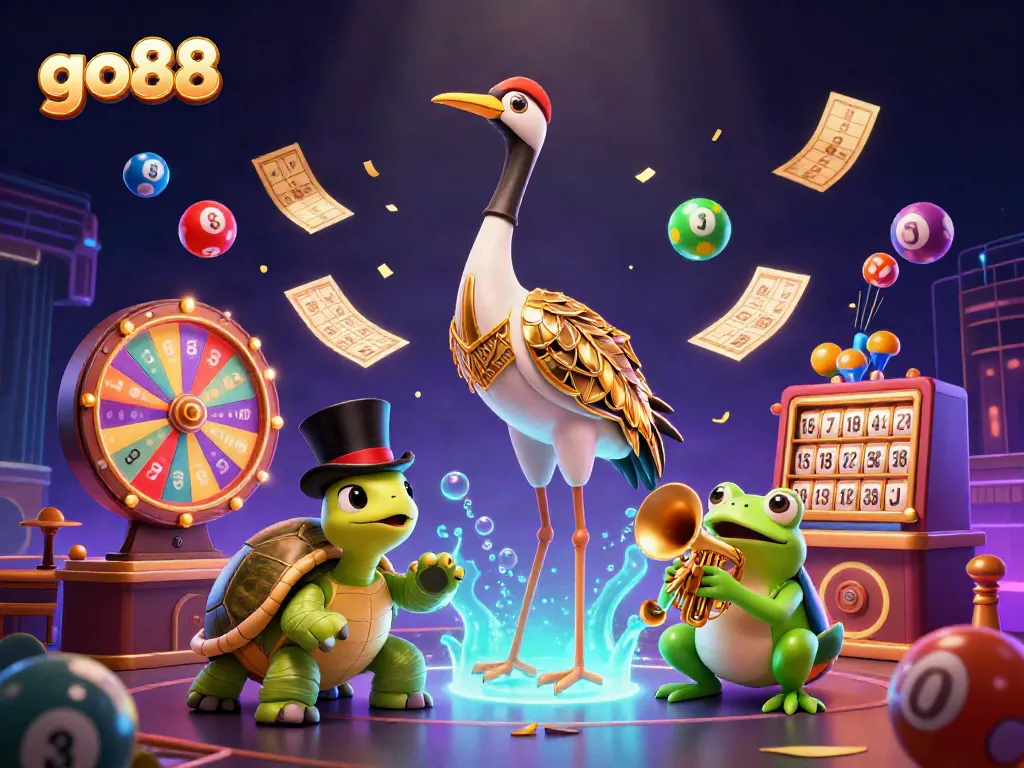 Trải nghiệm thú vị tại go88 với các trò chơi hấp dẫn và hình ảnh sống động.