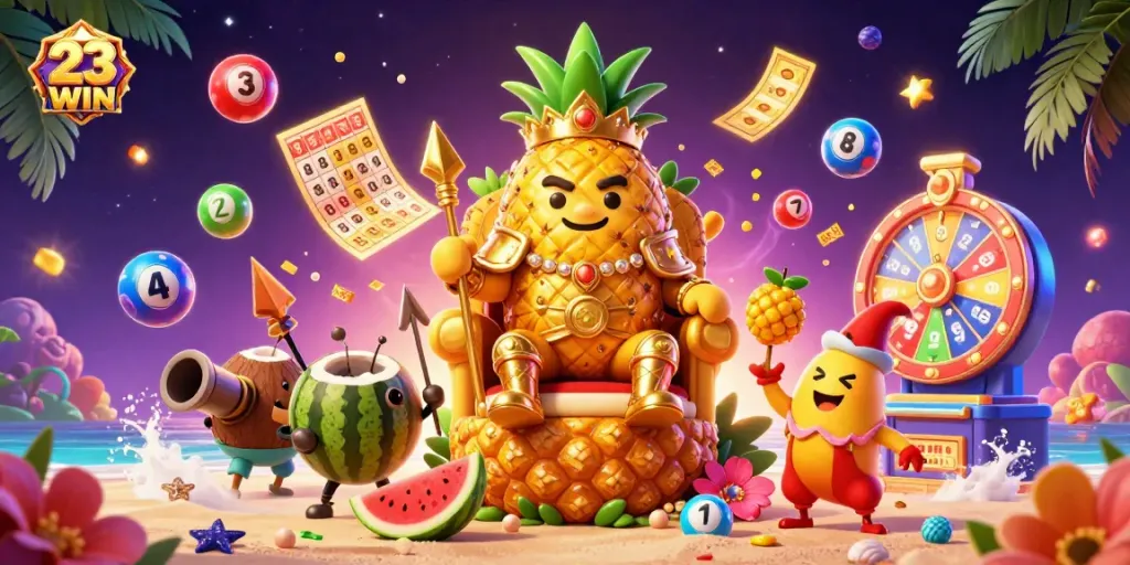 Boost your excitement at 23WIN with a vibrant beach casino experience full of fun and games.