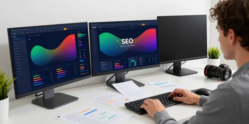 SEO analysis at rokok88's digital workspace focusing on Google micro updates.