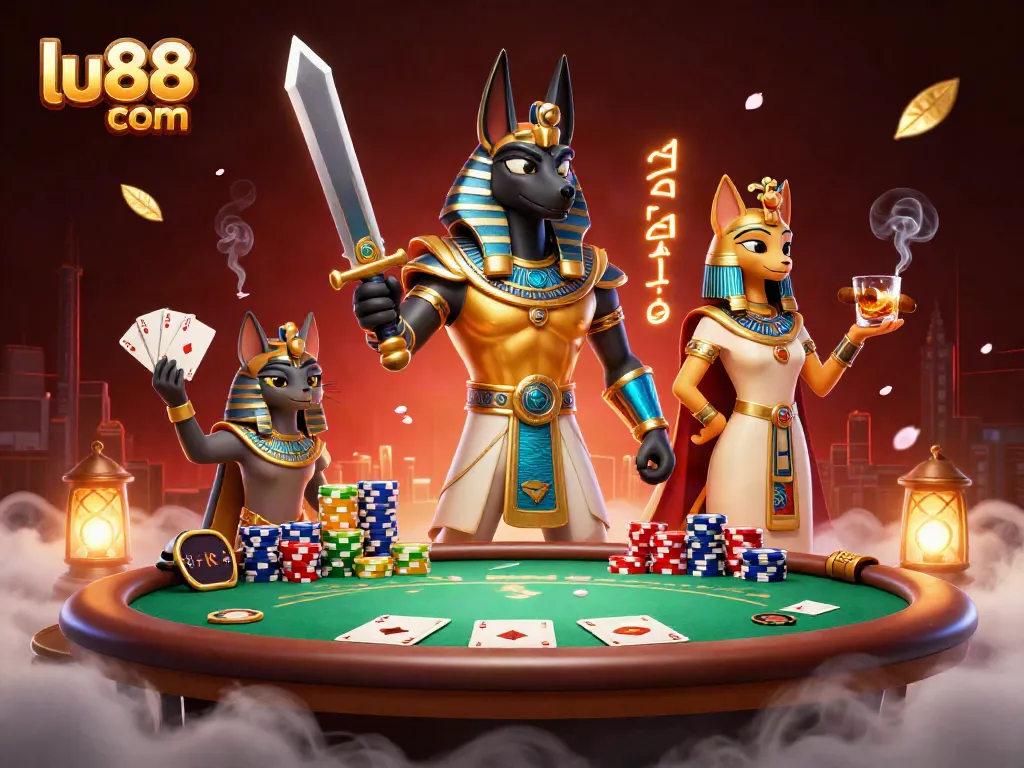 Experience thrilling moments at lu88 com with energetic gaming elements and vibrant visuals.