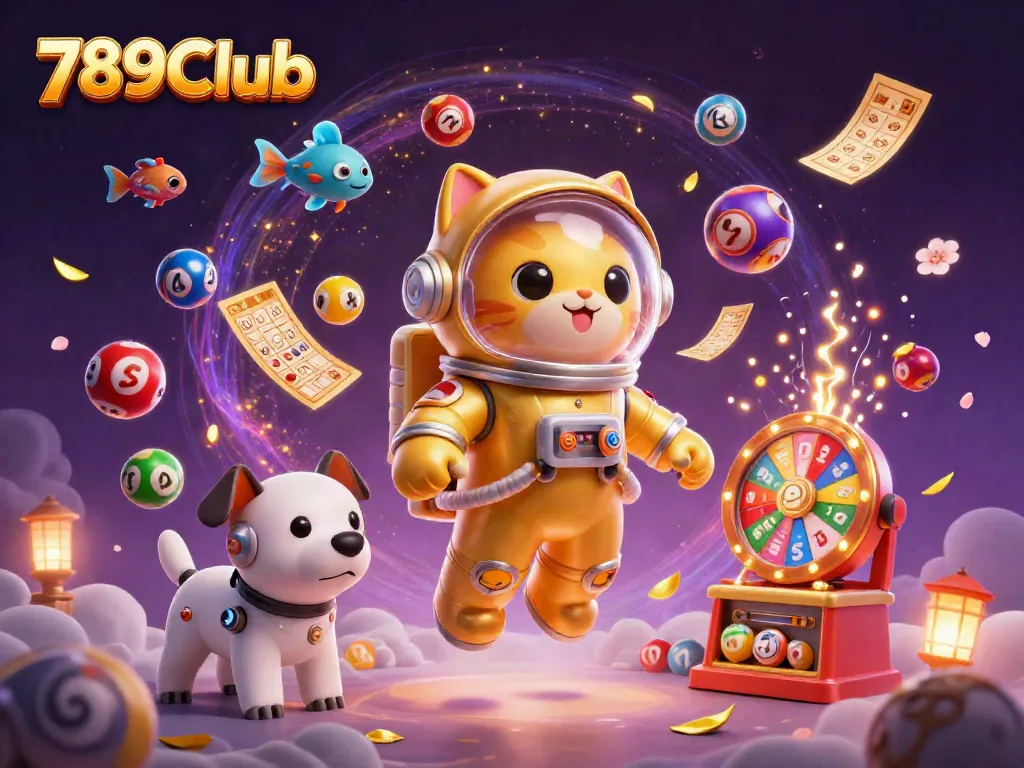 Immerse yourself in the vibrant world of 789Club's casino games and excitement.