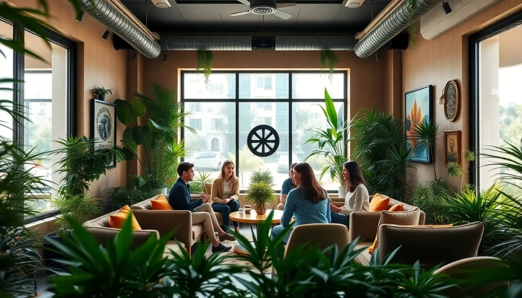 Visitez Clubs Cannabis Lloret De Mar avec une ambiance chaleureuse et accueillante.