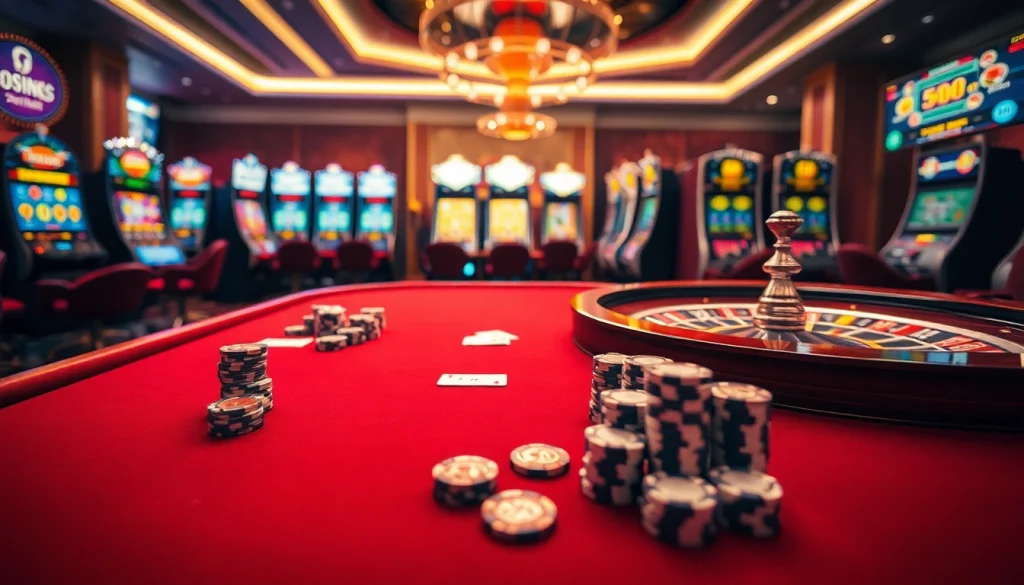Experience the thrills of https://rr88a.us.com/ with vibrant casino tables and games.