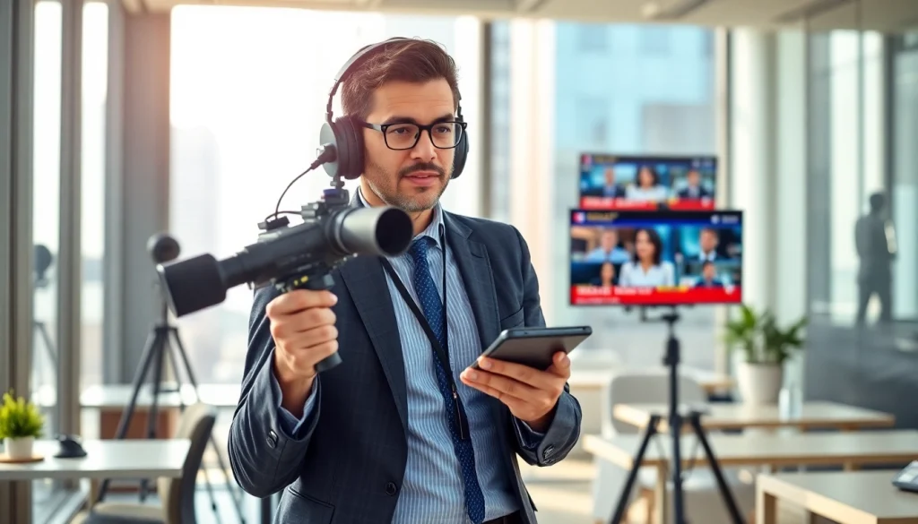 Covering breaking stories at https://www.thedailynewsonline.com with engaging visuals and dynamic energy.