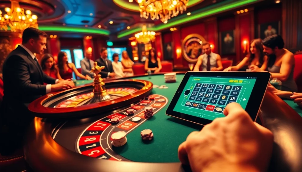 Experience high-stakes excitement with roulette and poker at http://ww88h.com/ casino, offering thrilling gameplay.