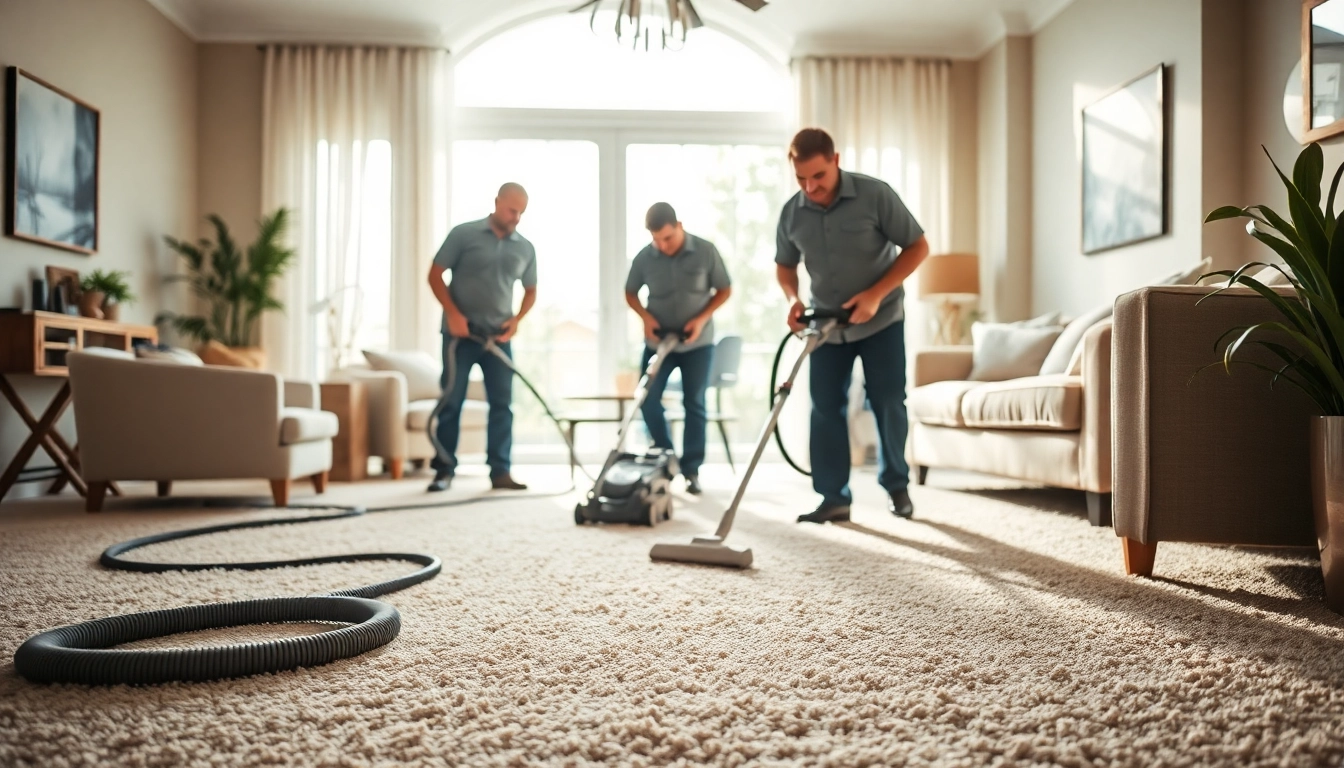 Experience exceptional carpet cleaning specials in a spotless home setting, highlighting professional service.