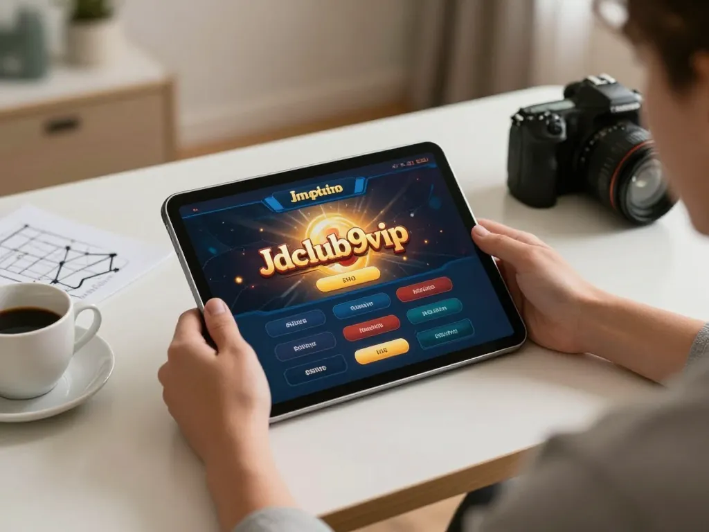 Experience engaging online gaming at Jdclub9vip with a cozy environment and strategy notes.