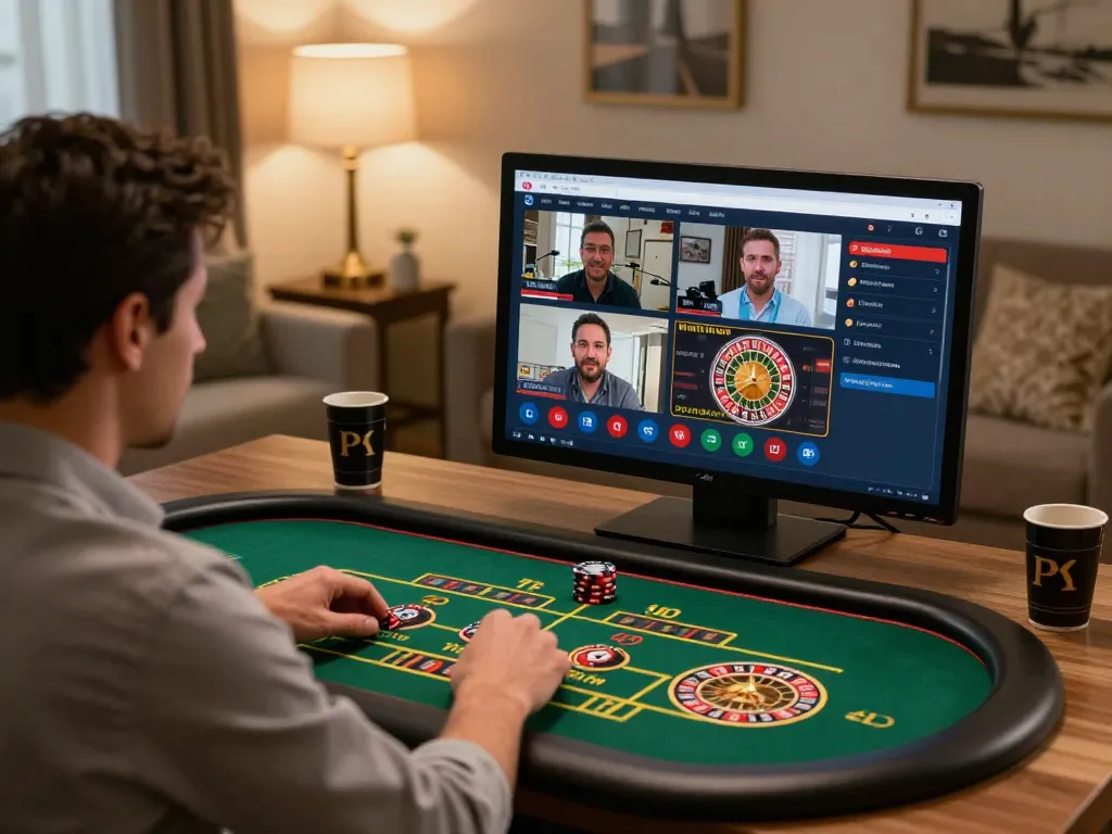 Experience live gaming excitement at lv88 with engaging professional dealers and sleek interface