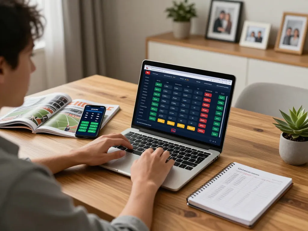 Engaging online sports betting experience with live odds and strategies in play for soi keo nha cai.