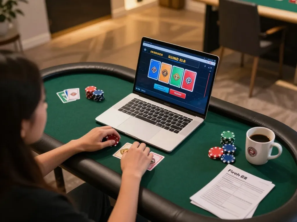 Engage in strategic poker gameplay with Five88 chính thức on a modern online interface