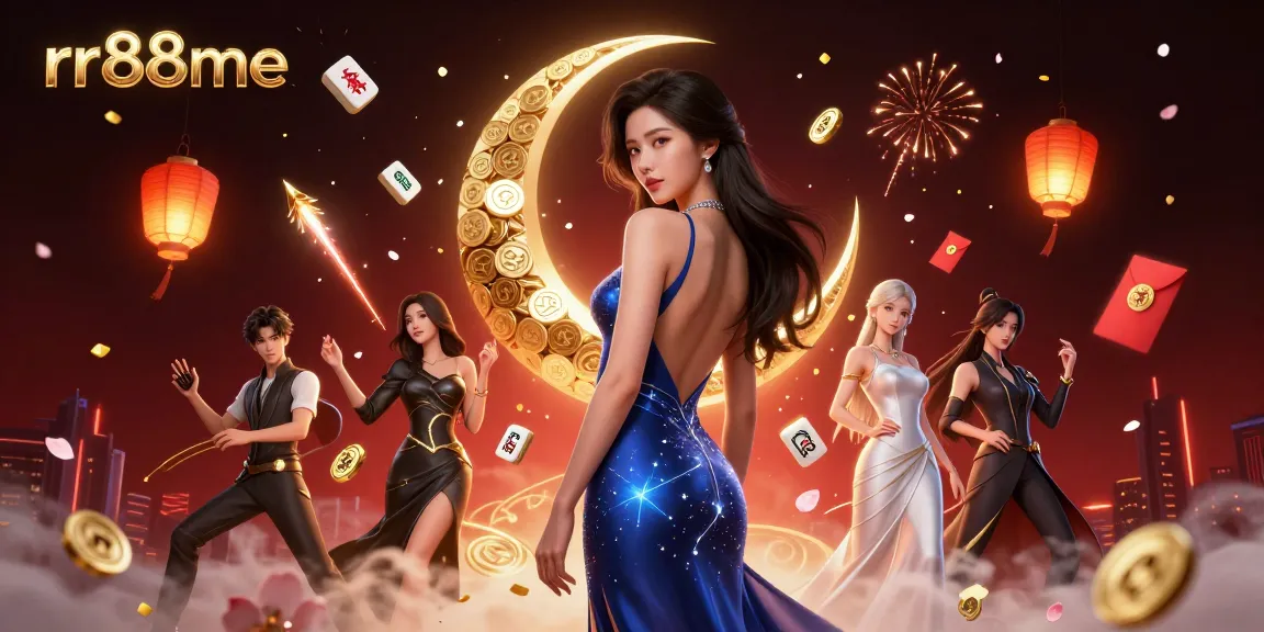 Experience electrifying gaming at rr88me with stunning visuals and dynamic casino elements.