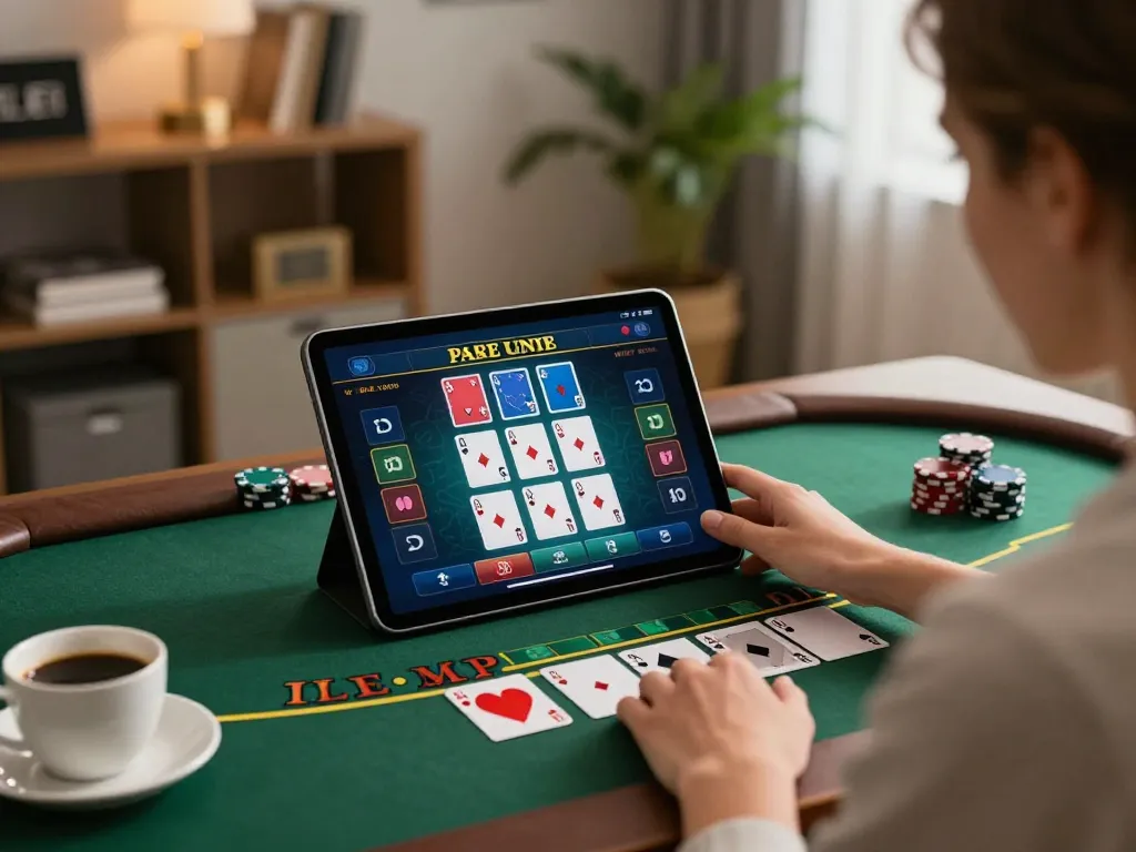 Join the excitement at Nhà cái SC88 while playing blackjack online in a stylish home setting.