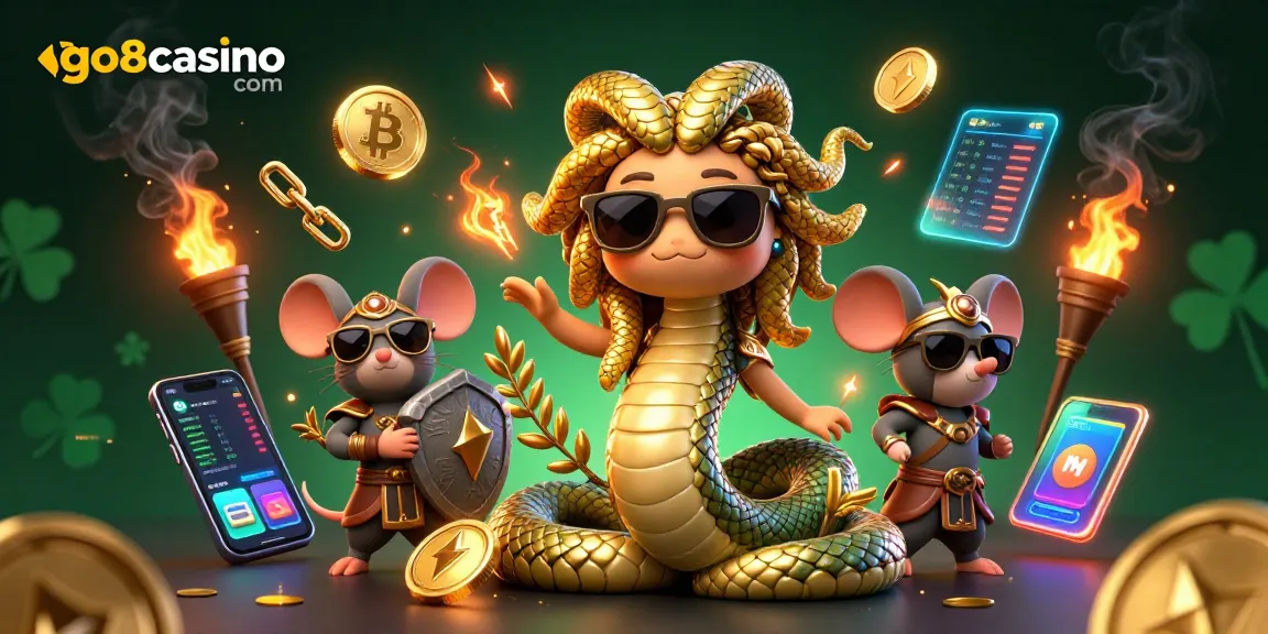 Experience winning strategies at go8casino com through engaging 3D gaming adventures with vibrant characters.
