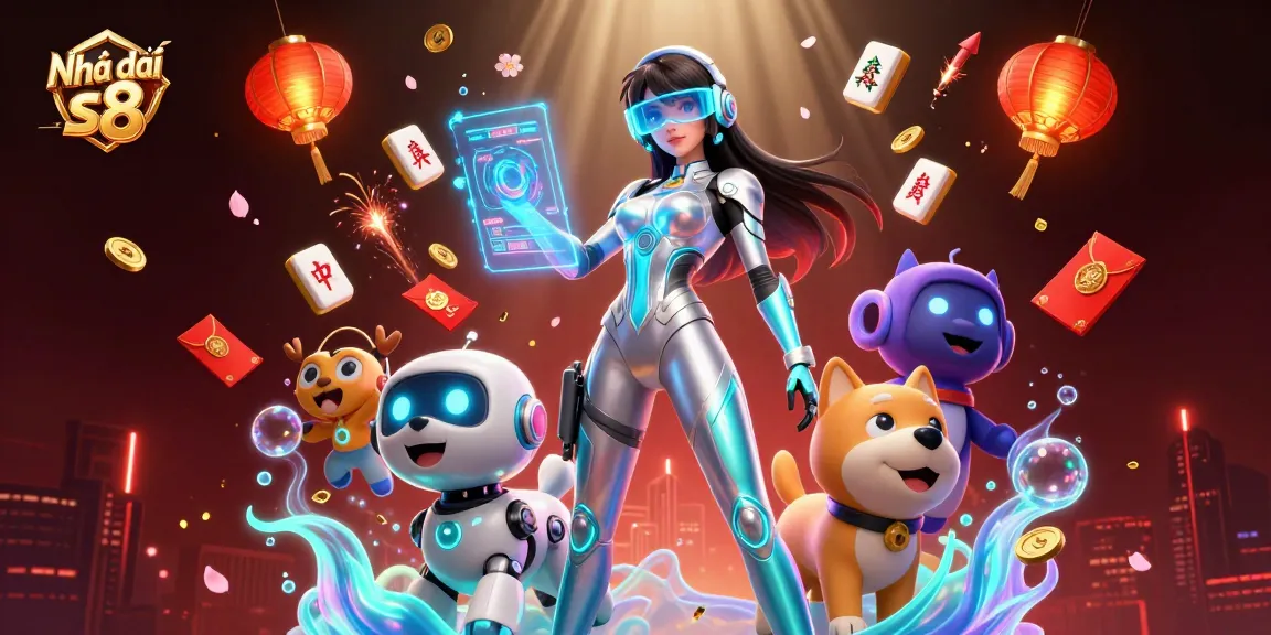 Join the excitement at Nhà cái s8 with a vibrant online casino experience featuring immersive gaming.