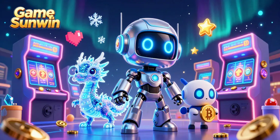 Engage with Game Sunwin's vibrant world, filled with thrilling casino elements and electrifying action.