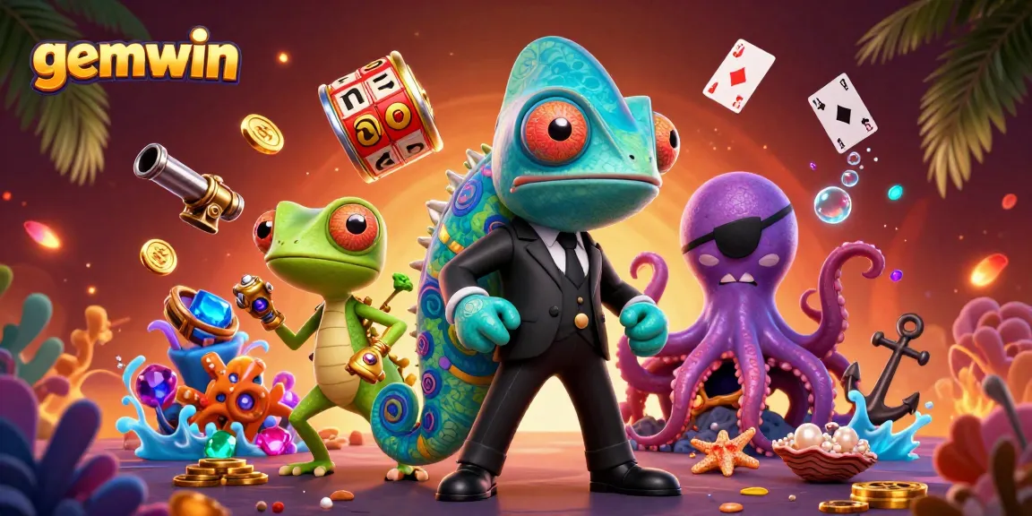 Win jackpots with gemwin characters in a dynamic casino adventure packed with excitement.
