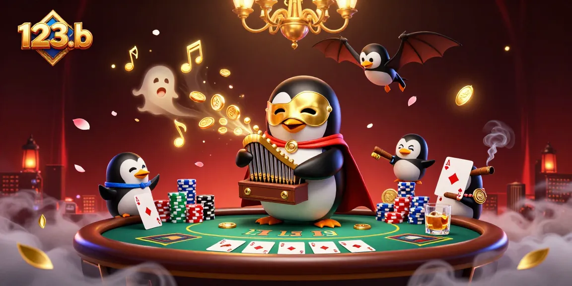 Enjoy thrilling moments at 123b while experiencing a vibrant and dynamic casino atmosphere.