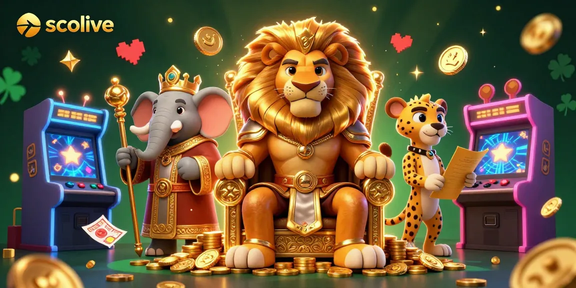 Socolive delivers an engaging gaming experience, showcasing a thrilling scene with vibrant casino elements.