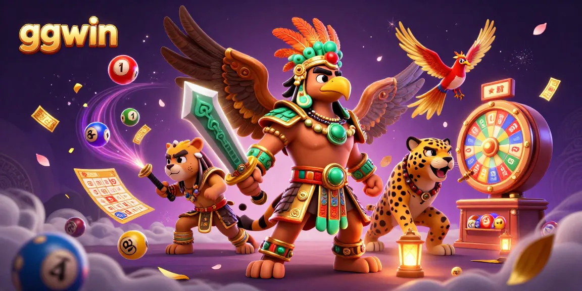 Experience thrilling games with ggwin's vibrant casino atmosphere and exclusive rewards.