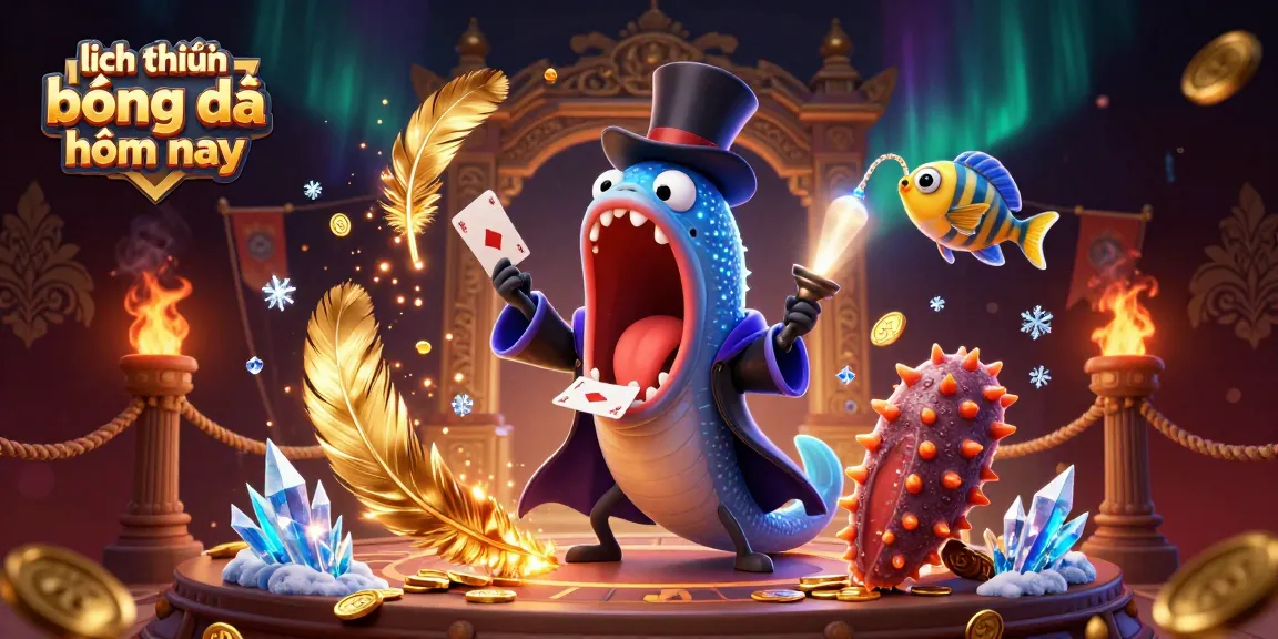 Engage with lịch thi đấu bóng đá hôm nay while enjoying vibrant casino dynamics featuring enchanting sea creatures.