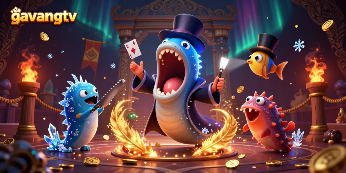 Experience thrilling gambling action with GavangTV's immersive live betting atmosphere