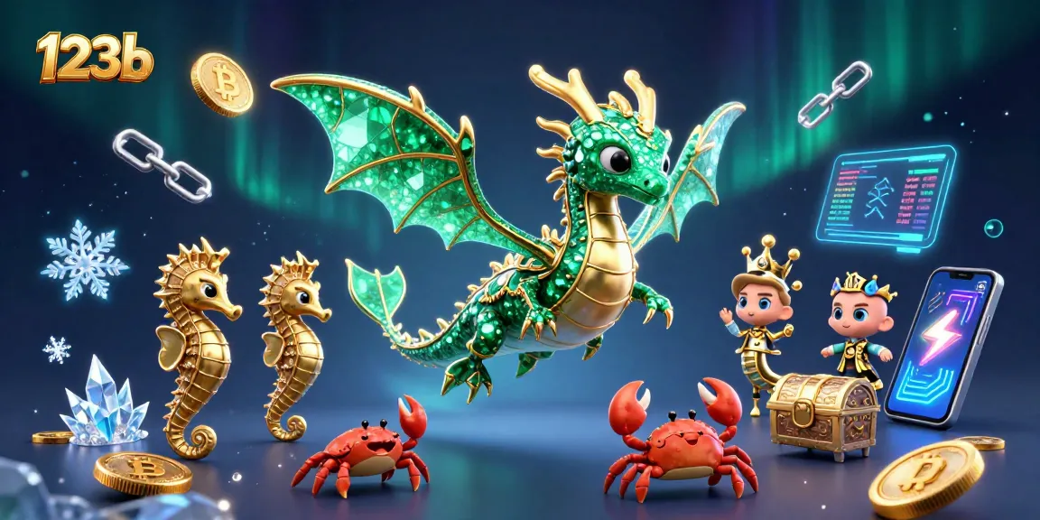 Engage with 123b's vibrant online gaming experience through a dynamic 3D casino scene.