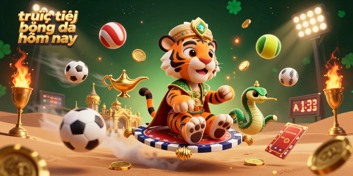 Watch trực tiếp bóng đá hôm nay with vibrant sports action, dynamic characters, and thrilling elements enhancing your viewing experience.