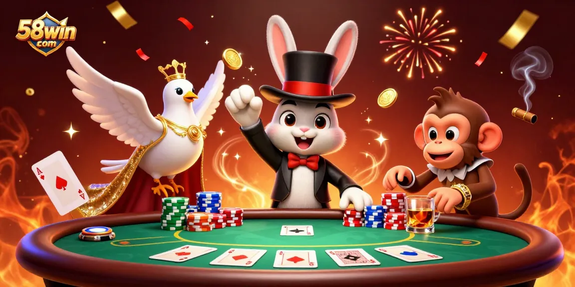 Experience the thrills of 58win com with vibrant casino action and dynamic game elements.