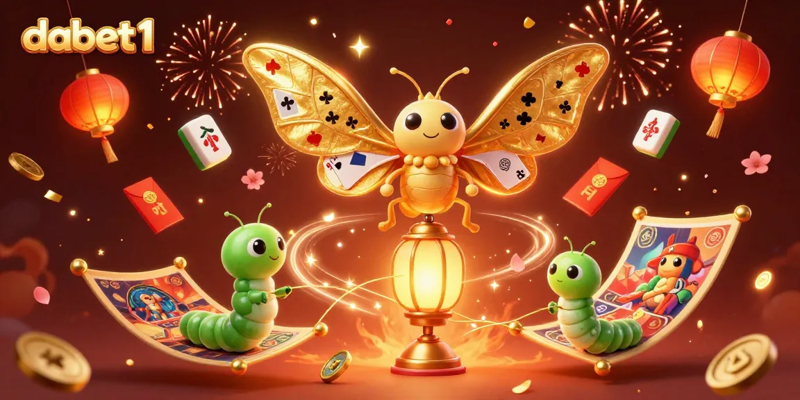 Engage with dabet1's immersive casino environment featuring vibrant characters and dynamic gameplay elements.