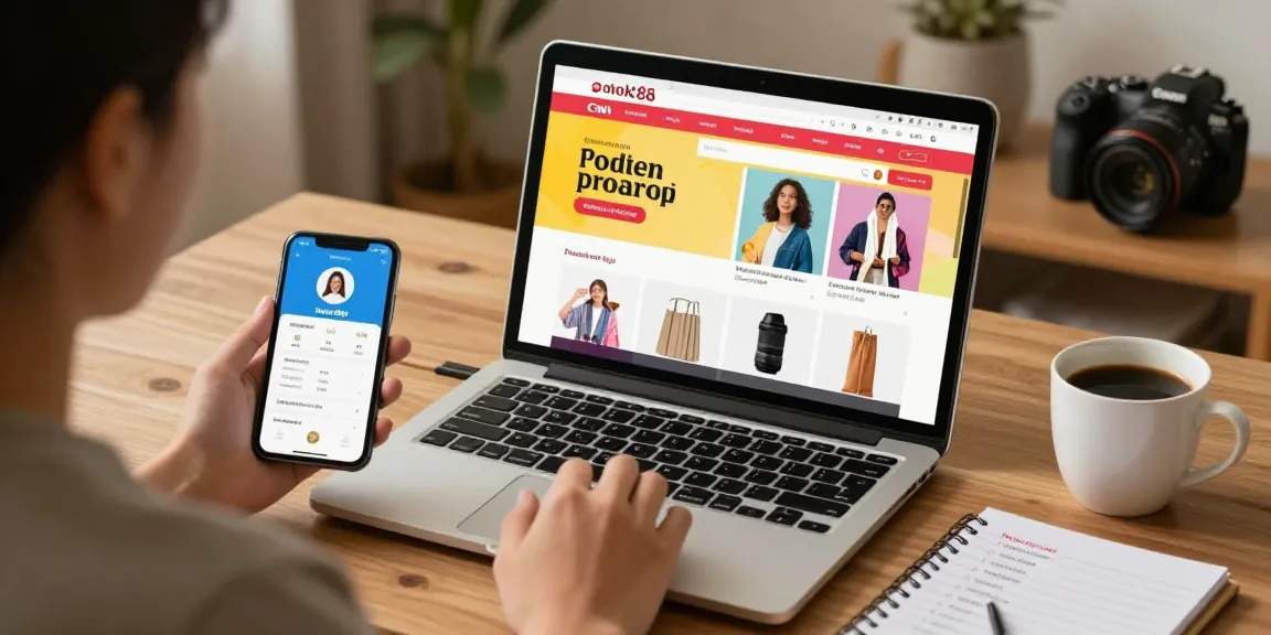 Discover affordable goods on rokok88's user-friendly platform.