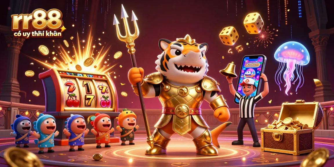 Experience the thrilling excitement of rr88 có uy tín không with dynamic, engaging casino elements bursting with energy.