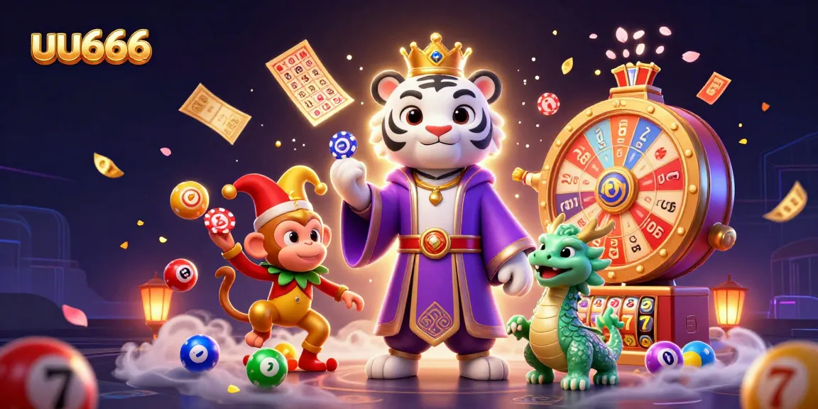 Engage in thrilling gameplay at uu666 with vibrant slot action and dynamic casino elements.