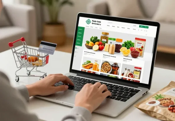 Discover the best deals on Halal Grocery items while enjoying seamless online shopping at reputable e-commerce platforms.