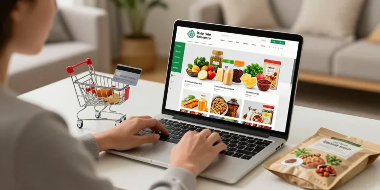 Discover the best deals on Halal Grocery items while enjoying seamless online shopping at reputable e-commerce platforms.