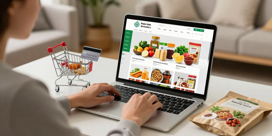 Discover the best deals on Halal Grocery items while enjoying seamless online shopping at reputable e-commerce platforms.