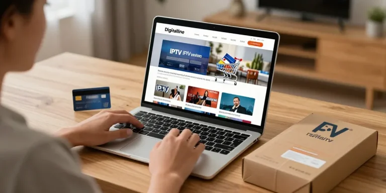 Best IPTV deals for online shopping: review and compare IPTV services on e-commerce platforms.