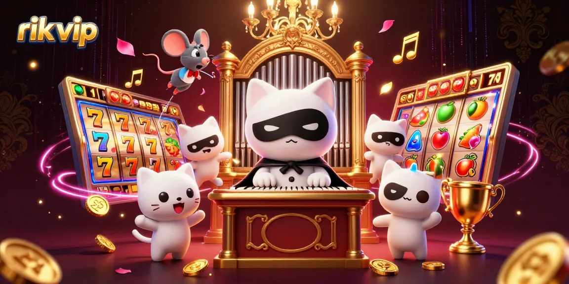 Win big at rik vip with thrilling slot games and stunning 3D casino action!